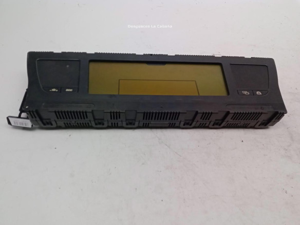 9664365280, CUADRO INSTRUMENTOS CITROEN C4 Picasso I Limusina (UD_)|Desguaces La Cabaña