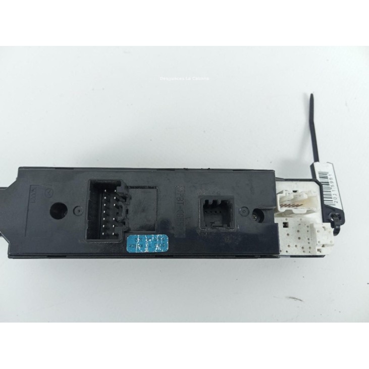 EH6666350 MANDO ELEVALUNAS PUERTA LAT DEL IZQ MAZDA CX-7 (ER) |Desguaces La Cabaña