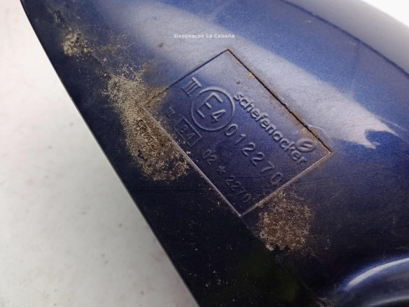 ESPEJO DER SSANGYONG RODIUS|Desguaces La Cabaña