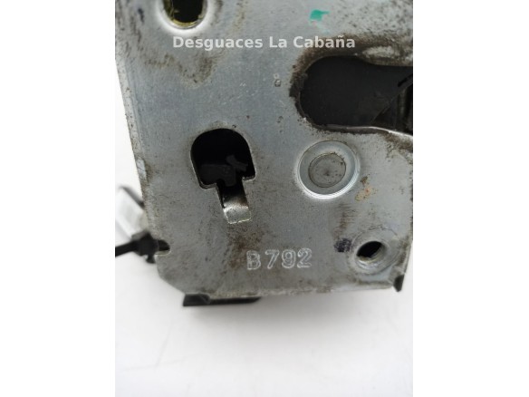 CERRADURA PUERTA LAT DEL DER FIAT DOBLO Cargo (223_) |Desguaces La Cabaña