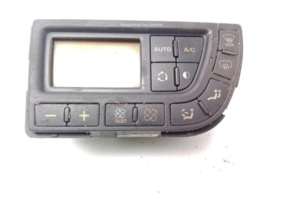9650868977, MANDO CLIMA CITROEN C4 Picasso I Limusina (UD_)|Desguaces La Cabaña