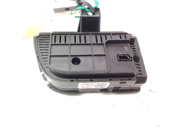 9650868977, MANDO CLIMA CITROEN C4 Picasso I Limusina (UD_)|Desguaces La Cabaña