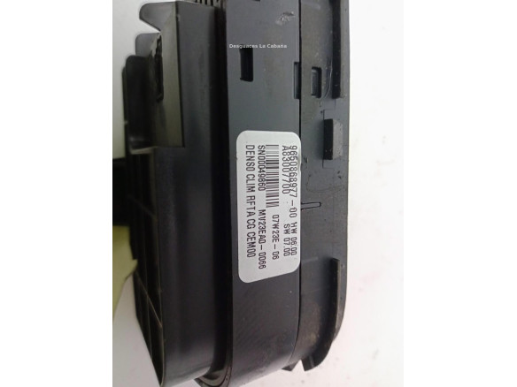 9650868977, MANDO CLIMA CITROEN C4 Picasso I Limusina (UD_)|Desguaces La Cabaña