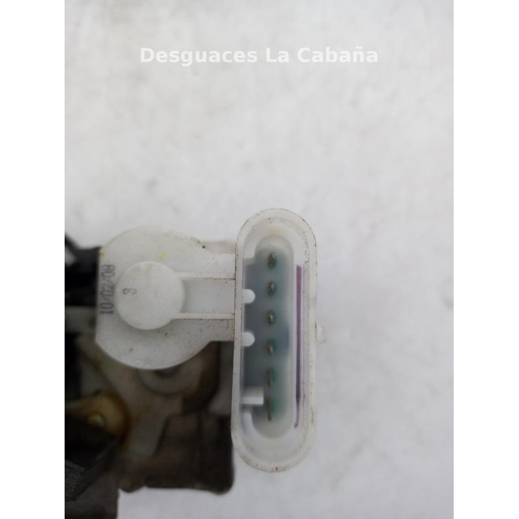 CERRADURA PUERTA LAT DEL DER FIAT DOBLO Cargo (223_) |Desguaces La Cabaña