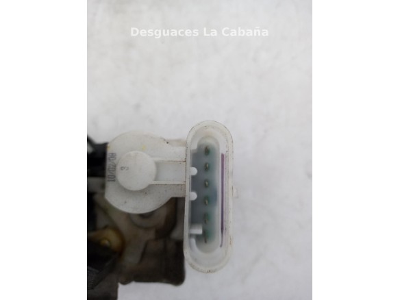 CERRADURA PUERTA LAT DEL DER FIAT DOBLO Cargo (223_) |Desguaces La Cabaña
