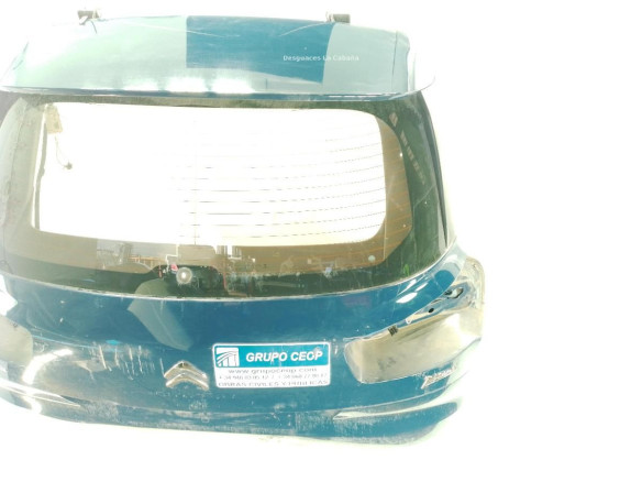 PORTON CITROEN C4 Picasso II|Desguaces La Cabaña
