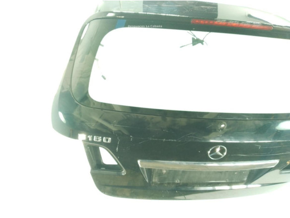 PORTON MERCEDES BENZ CLASE B (W245)|Desguaces La Cabaña