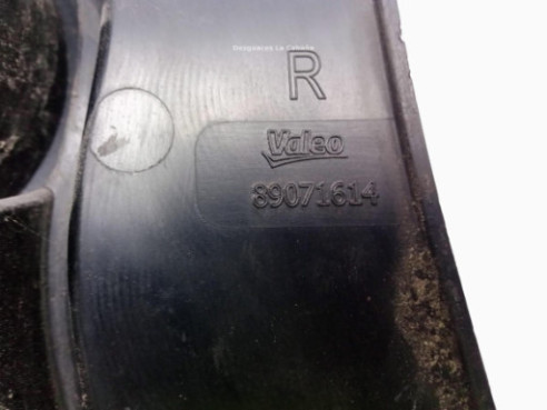 89071614 PILOTO TRA DER EXT OPEL AGILA (B) (H08)|Desguaces La Cabaña