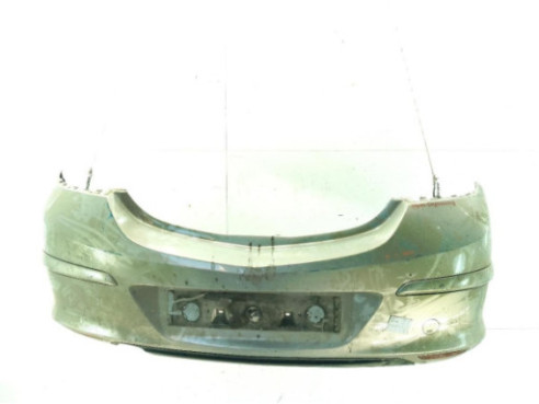 PARAGOLPES TRA OPEL ASTRA H GTC (A04)|Desguaces La Cabaña