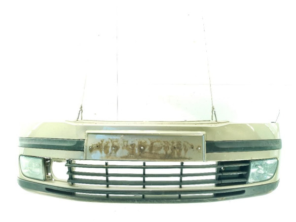 1Z0807221 PARAGOLPES DEL SKODA OCTAVIA II (1Z3)|Desguaces La Cabaña