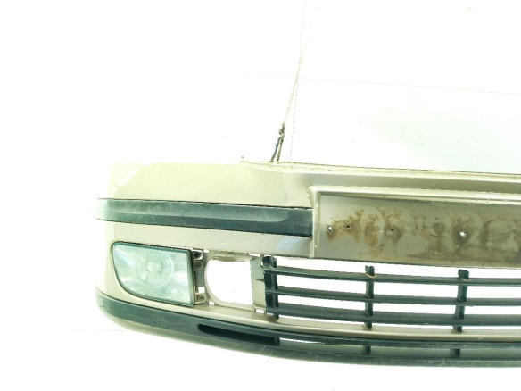 1Z0807221 PARAGOLPES DEL SKODA OCTAVIA II (1Z3)|Desguaces La Cabaña