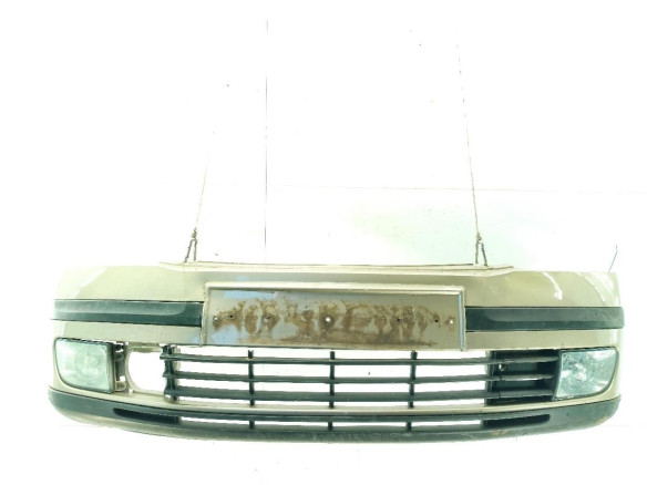 1Z0807221 PARAGOLPES DEL SKODA OCTAVIA II (1Z3)|Desguaces La Cabaña