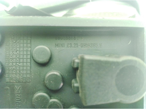 PILOTO TRA DER EXT MINI MINI (R50, R53)|Desguaces La Cabaña
