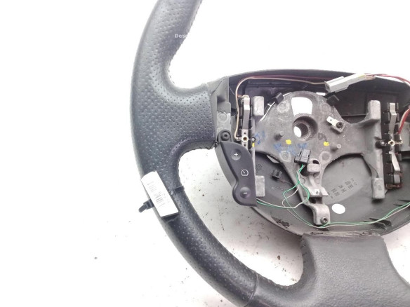 484005500R VOLANTE DIRECCION RENAULT SCENIC II (JM0/1_)|Desguaces La Cabaña