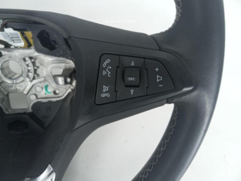 39070464 VOLANTE DIRECCION OPEL ASTRA K (B16) |Desguaces La Cabaña