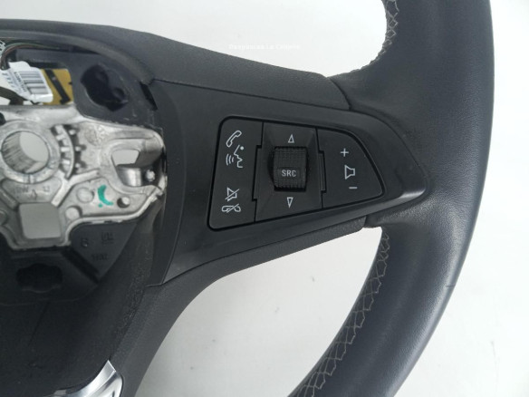 39070464 VOLANTE DIRECCION OPEL ASTRA K (B16) |Desguaces La Cabaña