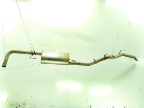 ELEVALUNAS PUERTA LAT DEL IZQ NISSAN NP300 NAVARA (D40)|Desguaces La Cabaña 2