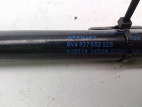 8V4827552 AMORTIGUADOR PORTON / TAPA MALETA AUDI A3 Sportback (8VA, 8VF)|Desguaces La Cabaña