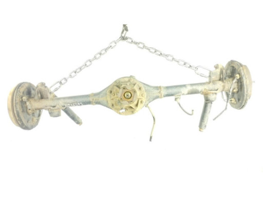 PUENTE|Desguaces La Cabaña