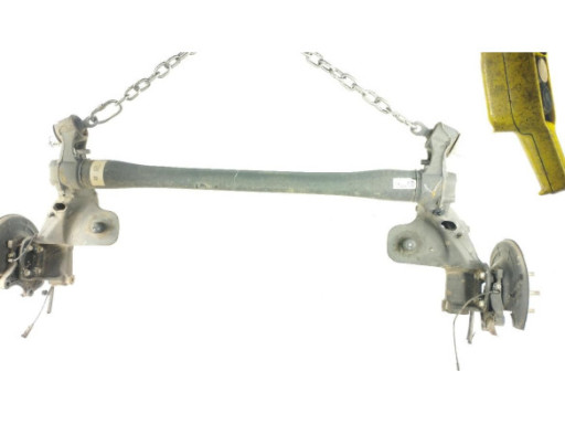 PUENTE|Desguaces La Cabaña