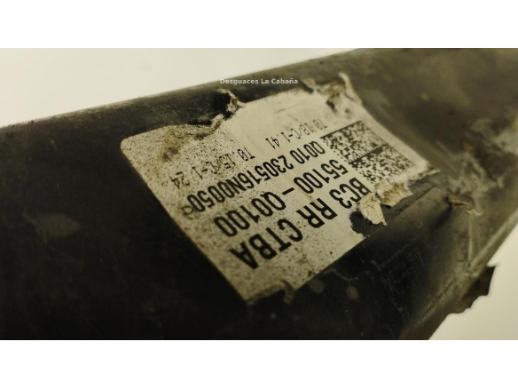 55100Q0100 PUENTE TRA HYUNDAI i20 III (BC3, BI3)|Desguaces La Cabaña