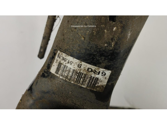 6R0500051B PUENTE TRA SEAT IBIZA IV (6J5, 6P1)|Desguaces La Cabaña