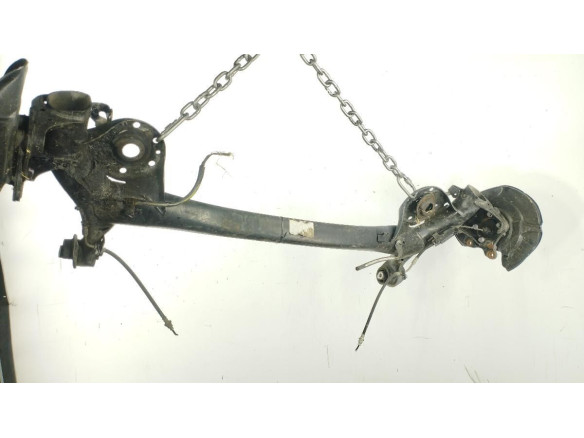 PUENTE TRA TOYOTA YARIS CROSS (MXP_)|Desguaces La Cabaña