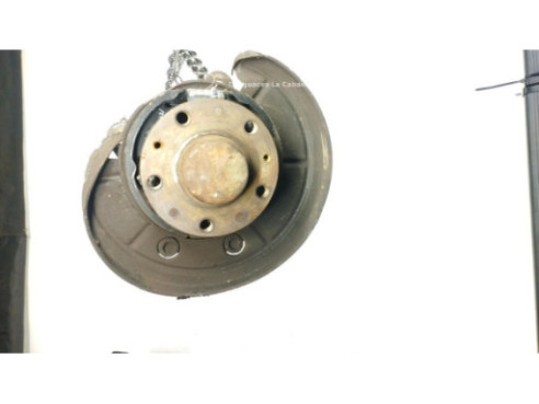 PUENTE|Desguaces La Cabaña 2