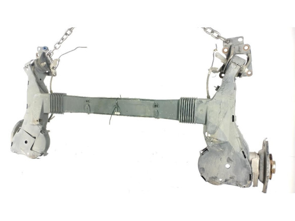 PUENTE TRA CITROEN BERLINGO (ER_, EC_)|Desguaces La Cabaña