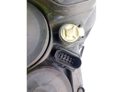 FARO IZQUIERDO VW POLO (9N_)|Desguaces La Cabaña