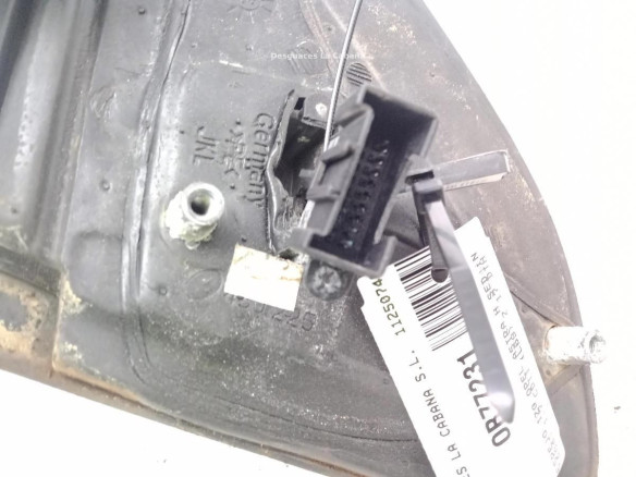 ESPEJO IZQ OPEL ASTRA H Sedán (A04)|Desguaces La Cabaña