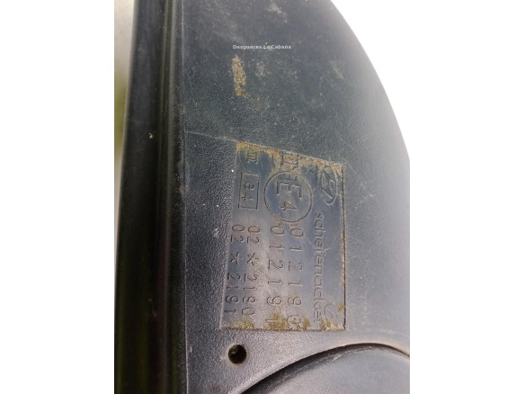 876201C200CA ESPEJO DER HYUNDAI GETZ (TB)|Desguaces La Cabaña