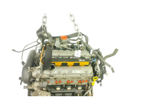 MOTOR COMPLETO|Desguaces La Cabaña