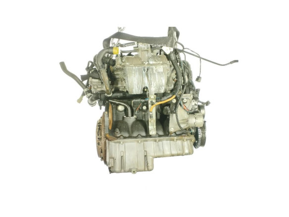 Z14XE MOTOR OPEL CORSA C (X01)|Desguaces La Cabaña