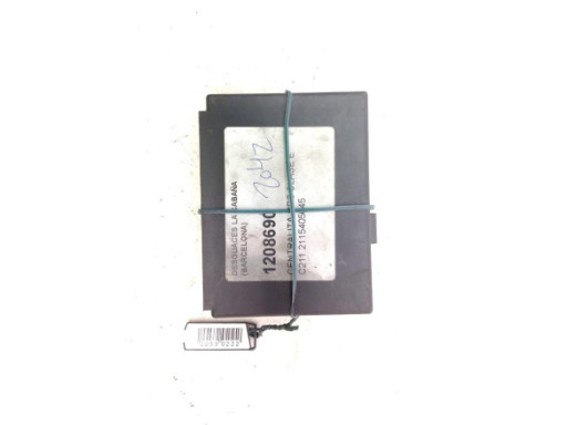 CENTRALITA|Desguaces La Cabaña