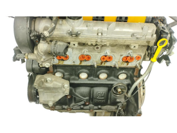 Z14XE MOTOR OPEL CORSA C (X01)|Desguaces La Cabaña