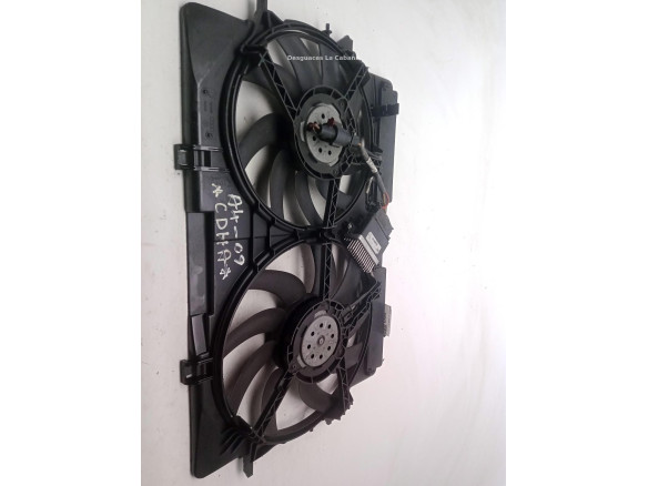 8K0121003M ELECTROVENTILADOR AUDI A4 (8K2, B8)|Desguaces La Cabaña