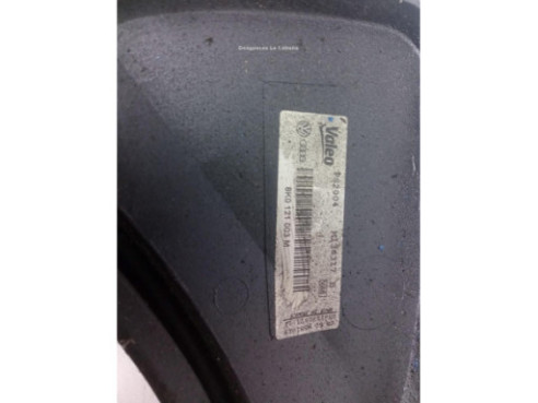 8K0121003M ELECTROVENTILADOR AUDI A4 (8K2, B8)|Desguaces La Cabaña