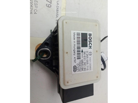0265005715 SENSOR ESP CITROEN C4 Picasso I Limusina (UD_)|Desguaces La Cabaña