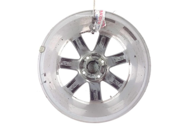 9673708077 LLANTA ALUMINIO 4 PEUGEOT 308 (4A_, 4C_) |Desguaces La Cabaña