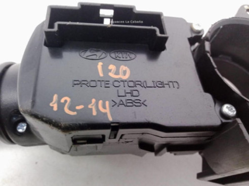 MANDO LUCES HYUNDAI i20 (PB, PBT)|Desguaces La Cabaña