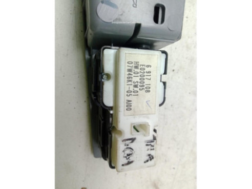 6917108 MANDO ELEVALUNAS PUERTA LAT DEL DER BMW 7 (E65, E66, E67)|Desguaces La Cabaña
