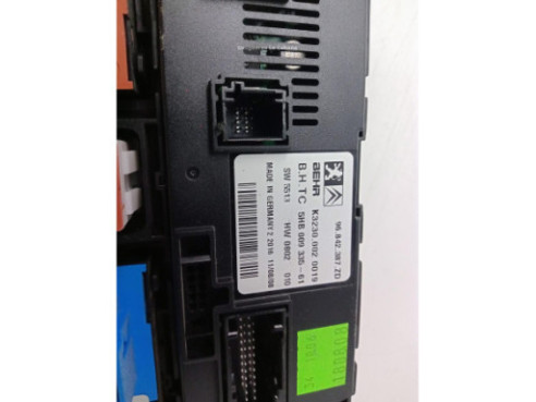 96842387ZD MANDO CLIMA CITROEN C6 (TD_)|Desguaces La Cabaña