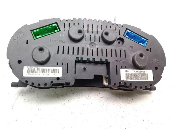 W06L0920801C CUADRO INSTRUMENTOS SEAT IBIZA II (6K1)|Desguaces La Cabaña