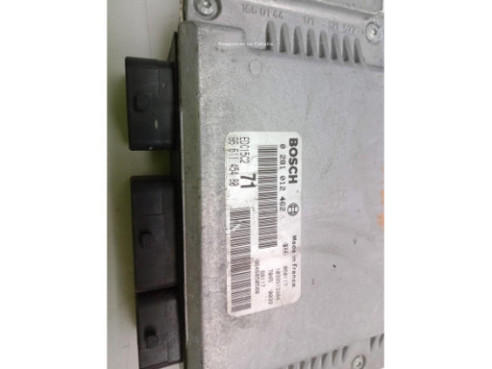 9661145480 CENTRALITA MOTOR PEUGEOT 807 (E)|Desguaces La Cabaña
