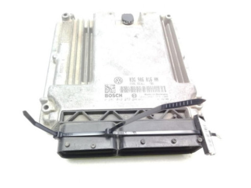 03G906016HH, CENTRALITA MOTOR SEAT LEON (1P1)|Desguaces La Cabaña