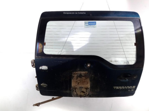 1565867  PORTON FORD KA (RU8)|Desguaces La Cabaña