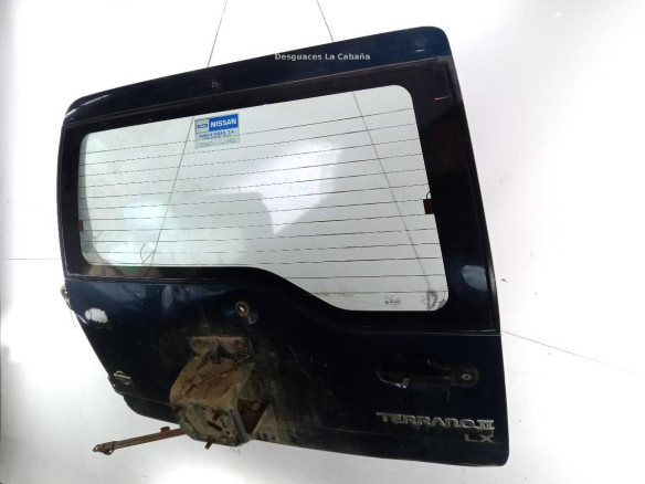 PORTON NISSAN TERRANO II (R20)|Desguaces La Cabaña