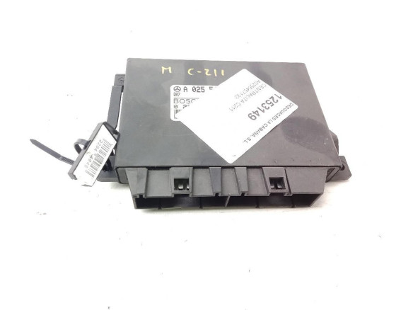 A0255457132 CENTRALITA MOTOR MERCEDES BENZ CLASE E (W211)|Desguaces La Cabaña