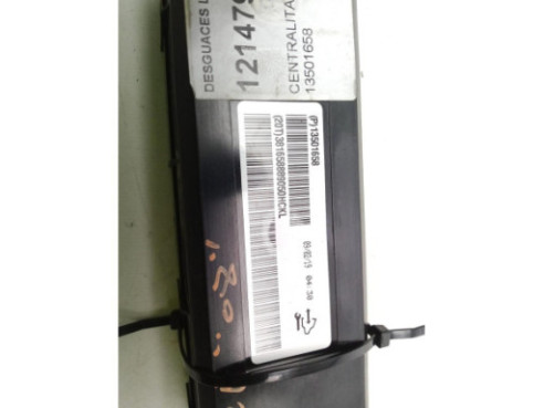 13501658 CENTRALITA MOTOR CHEVROLET CRUZE (J300)|Desguaces La Cabaña